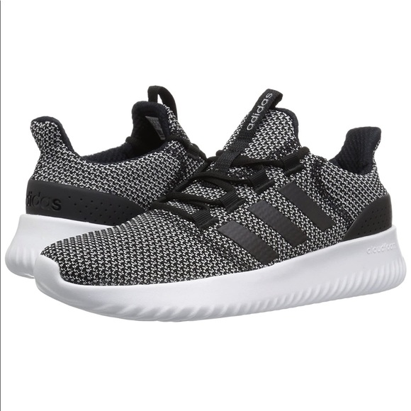 adidas men's cloudfoam ultimate running shoes